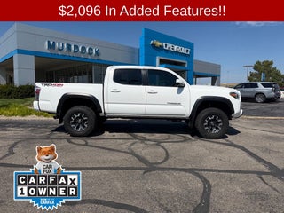 2021 Toyota Tacoma TRD Off-Road V6
