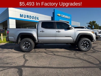 2020 Toyota Tacoma TRD Off-Road V6