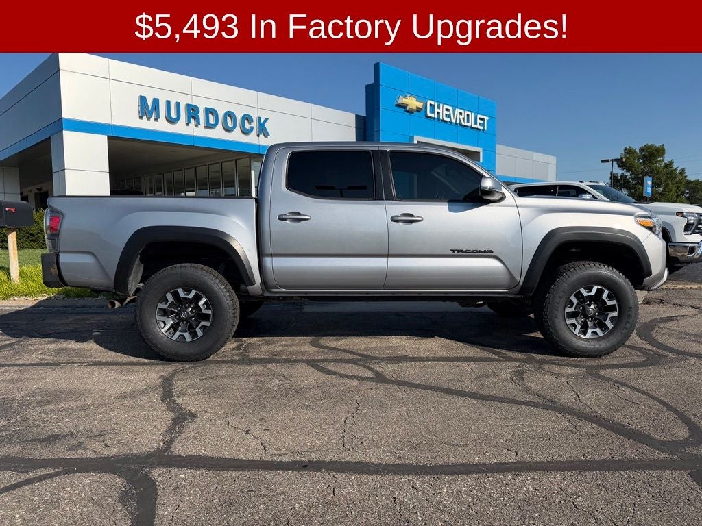 2020 Toyota Tacoma TRD Off-Road V6