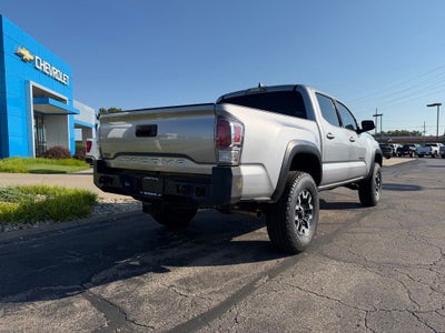 2020 Toyota Tacoma TRD Off-Road V6