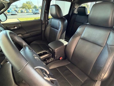 2020 Toyota Tacoma TRD Off-Road V6