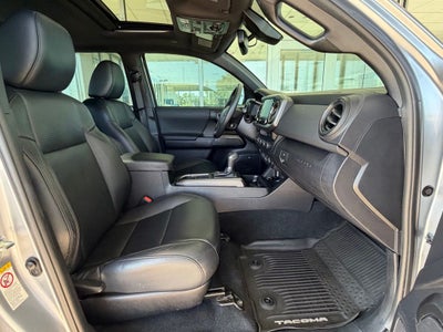 2020 Toyota Tacoma TRD Off-Road V6