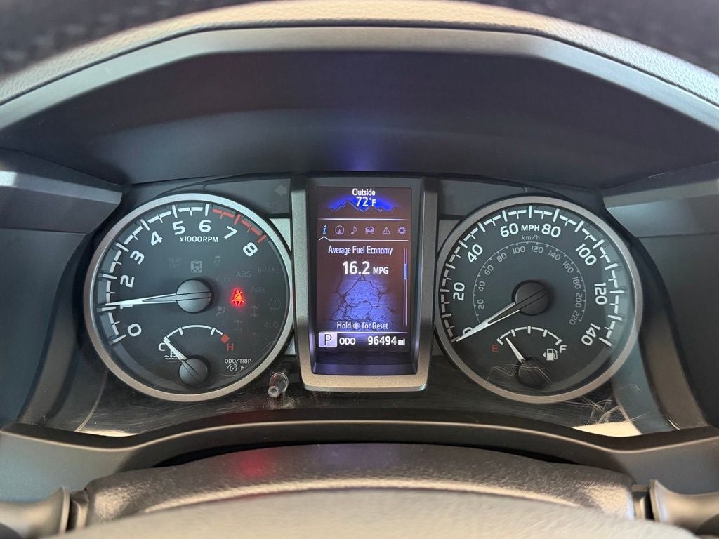 2020 Toyota Tacoma TRD Off-Road V6