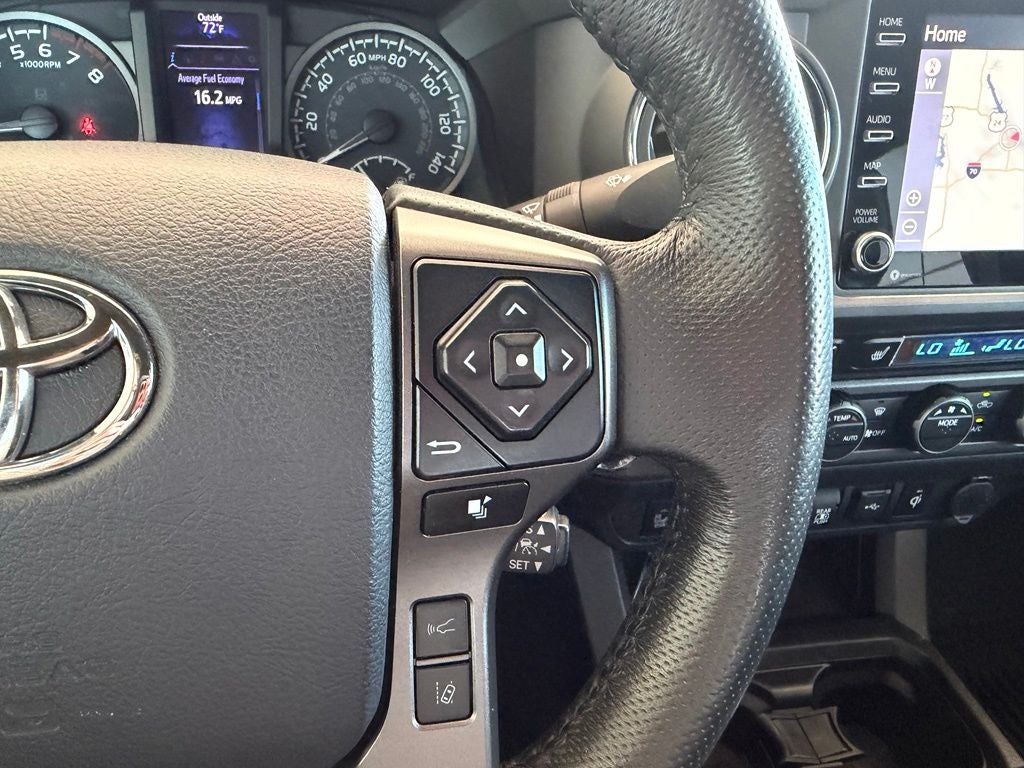 2020 Toyota Tacoma TRD Off-Road V6