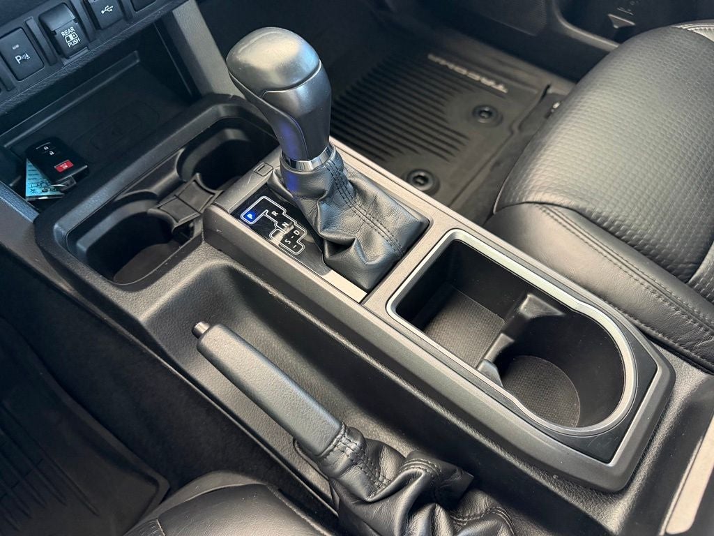 2020 Toyota Tacoma TRD Off-Road V6