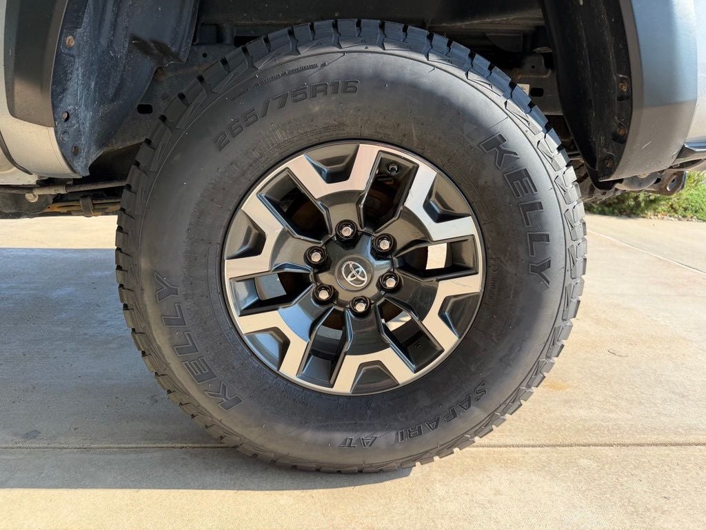 2020 Toyota Tacoma TRD Off-Road V6