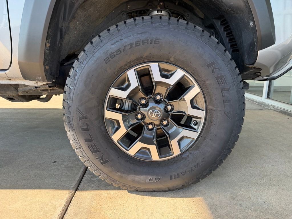 2020 Toyota Tacoma TRD Off-Road V6