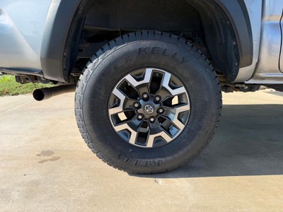 2020 Toyota Tacoma TRD Off-Road V6