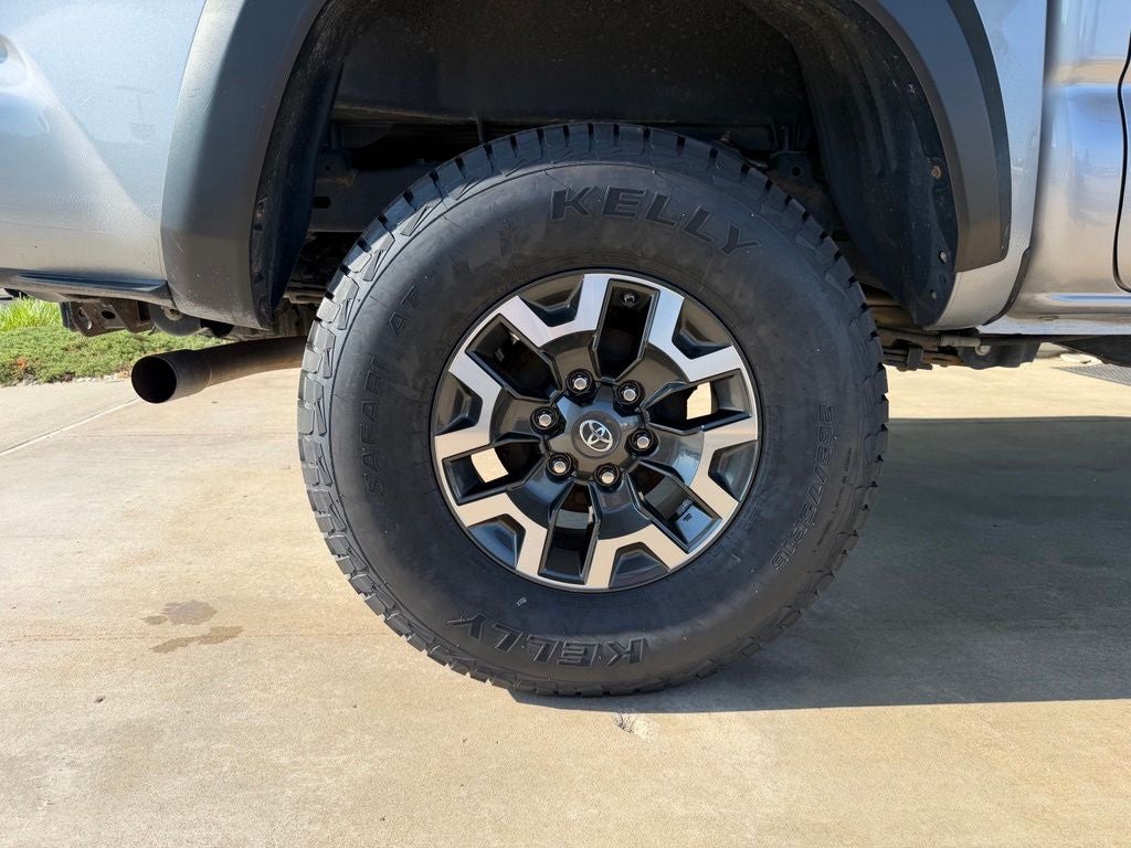 2020 Toyota Tacoma TRD Off-Road V6