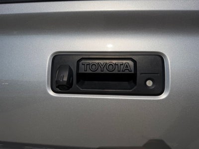 2020 Toyota Tacoma TRD Off-Road V6
