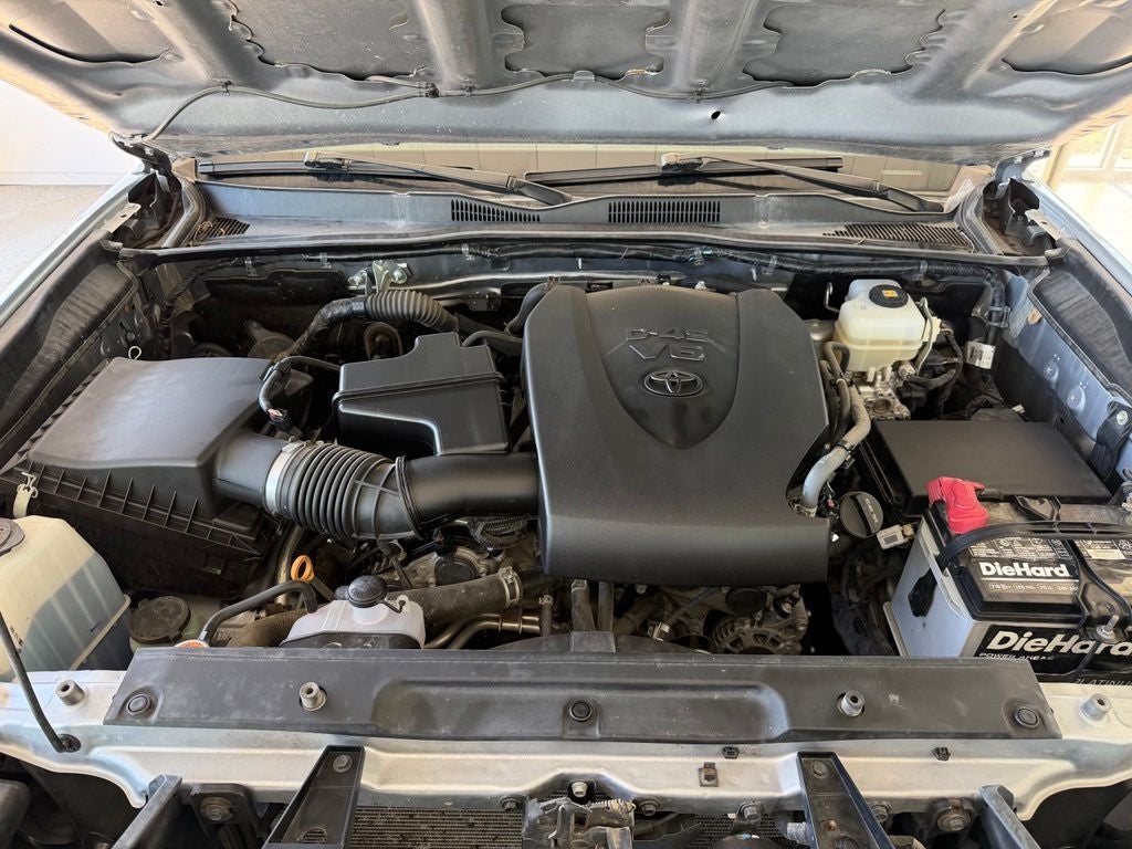 2020 Toyota Tacoma TRD Off-Road V6
