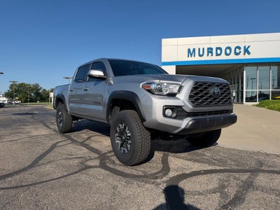 2020 Toyota Tacoma TRD Off-Road V6