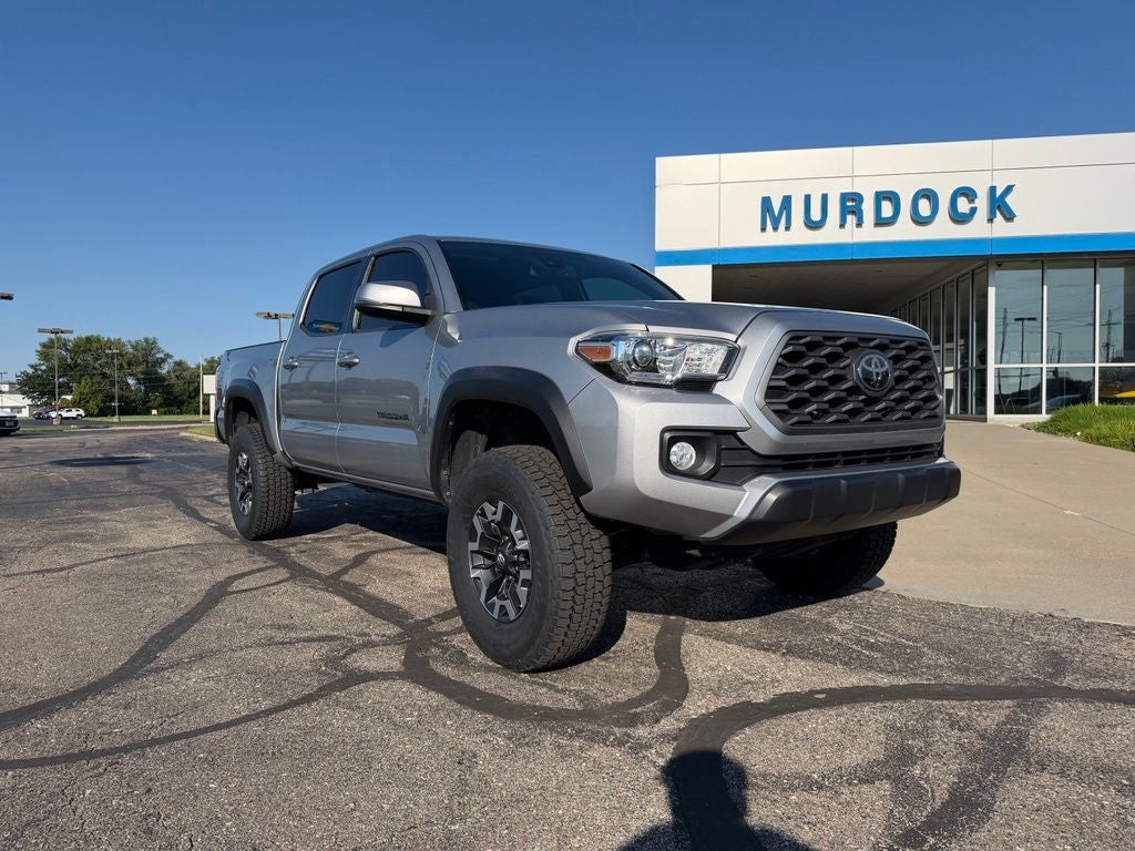 2020 Toyota Tacoma TRD Off-Road V6