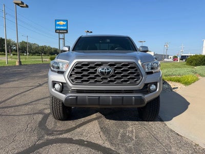 2020 Toyota Tacoma TRD Off-Road V6