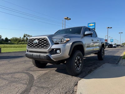 2020 Toyota Tacoma TRD Off-Road V6