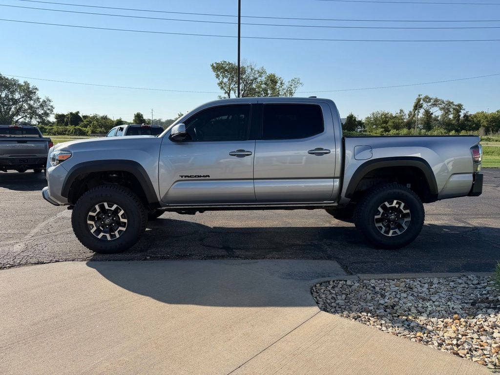 2020 Toyota Tacoma TRD Off-Road V6