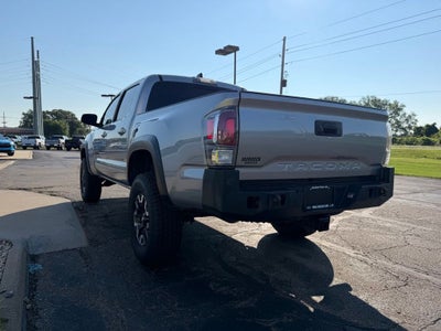 2020 Toyota Tacoma TRD Off-Road V6