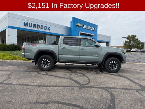 2023 Toyota Tacoma TRD Off-Road V6