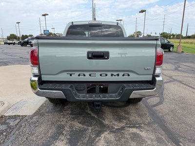 2023 Toyota Tacoma TRD Off-Road V6