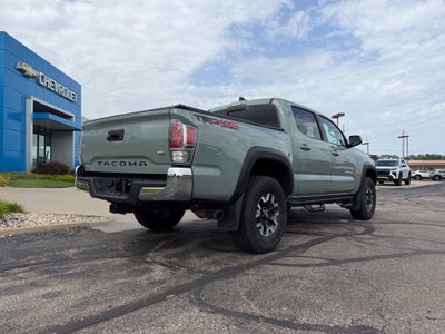 2023 Toyota Tacoma TRD Off-Road V6