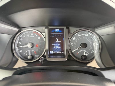 2023 Toyota Tacoma TRD Off-Road V6