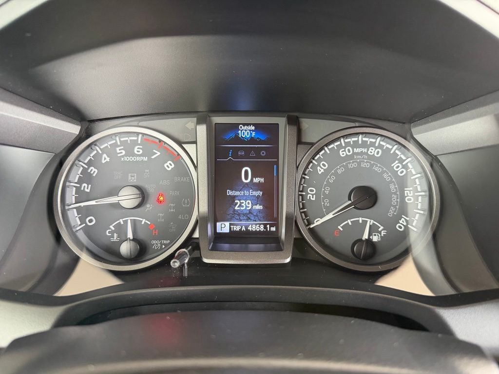 2023 Toyota Tacoma TRD Off-Road V6