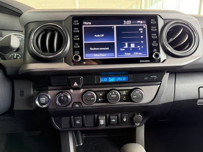 2023 Toyota Tacoma TRD Off-Road V6