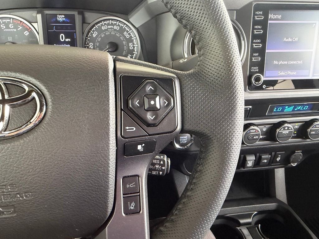 2023 Toyota Tacoma TRD Off-Road V6