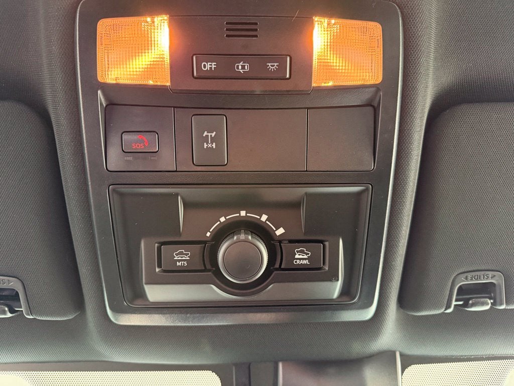 2023 Toyota Tacoma TRD Off-Road V6