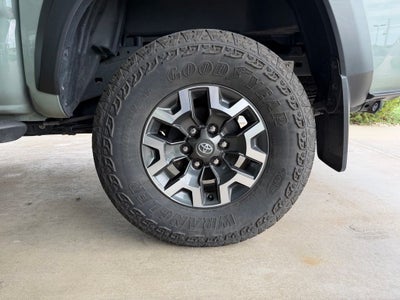 2023 Toyota Tacoma TRD Off-Road V6