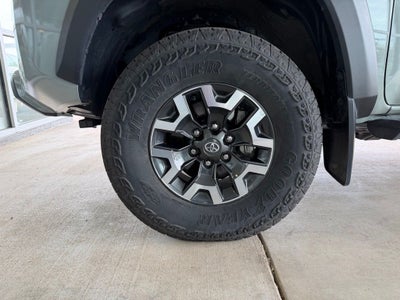 2023 Toyota Tacoma TRD Off-Road V6