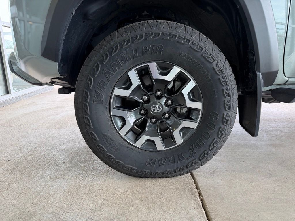 2023 Toyota Tacoma TRD Off-Road V6