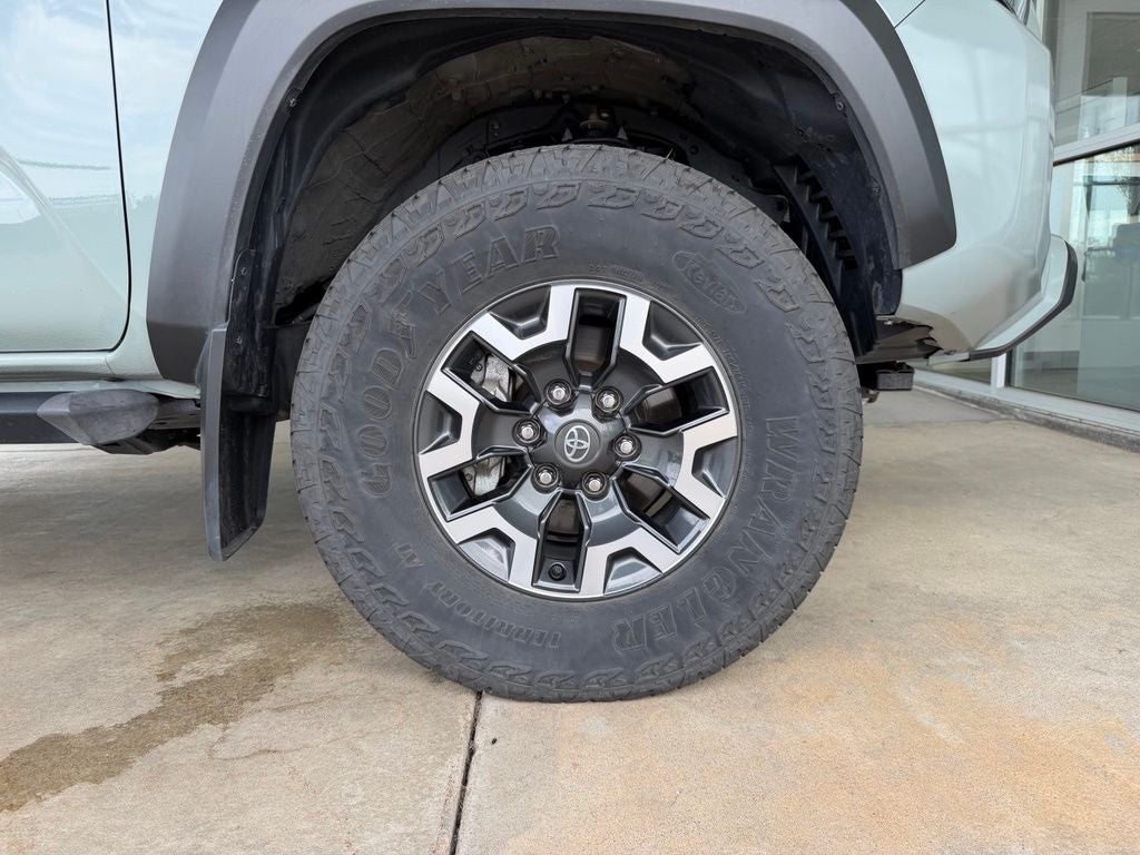 2023 Toyota Tacoma TRD Off-Road V6