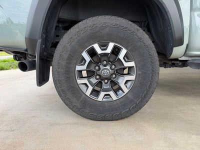 2023 Toyota Tacoma TRD Off-Road V6
