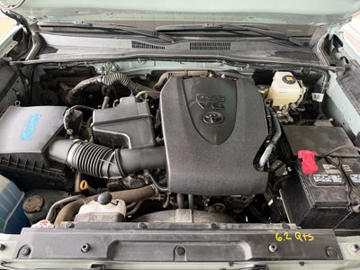 2023 Toyota Tacoma TRD Off-Road V6