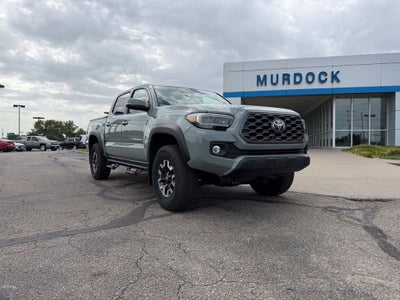 2023 Toyota Tacoma TRD Off-Road V6