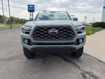 2023 Toyota Tacoma TRD Off-Road V6