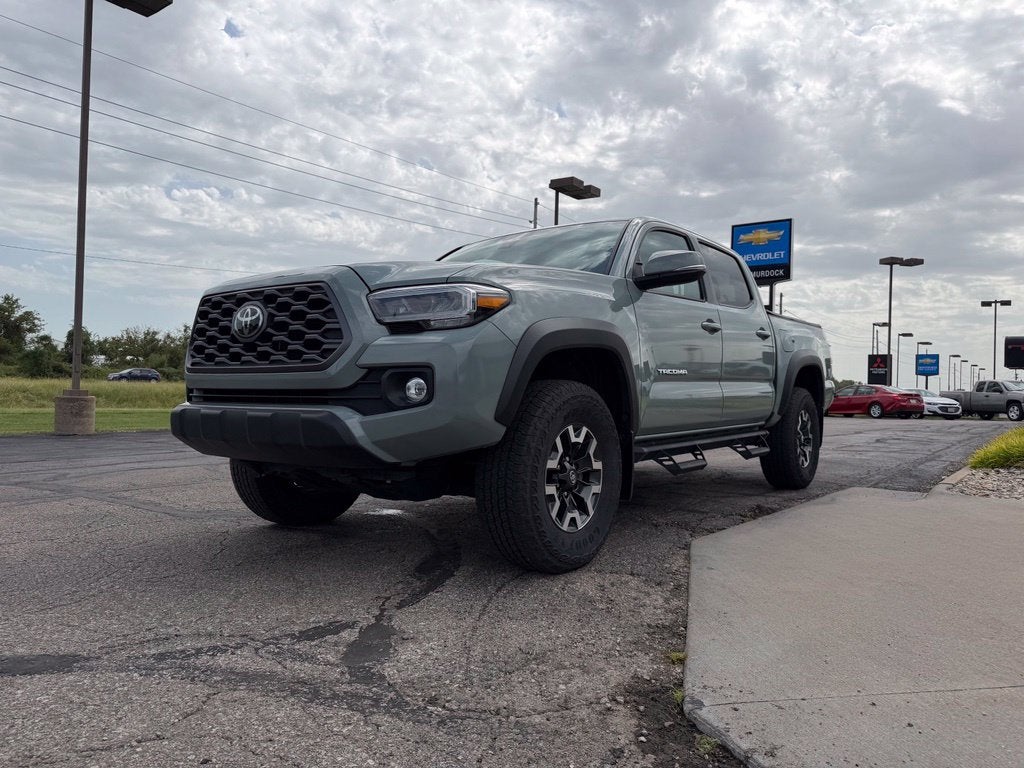 2023 Toyota Tacoma TRD Off-Road V6