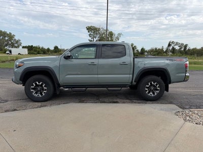 2023 Toyota Tacoma TRD Off-Road V6