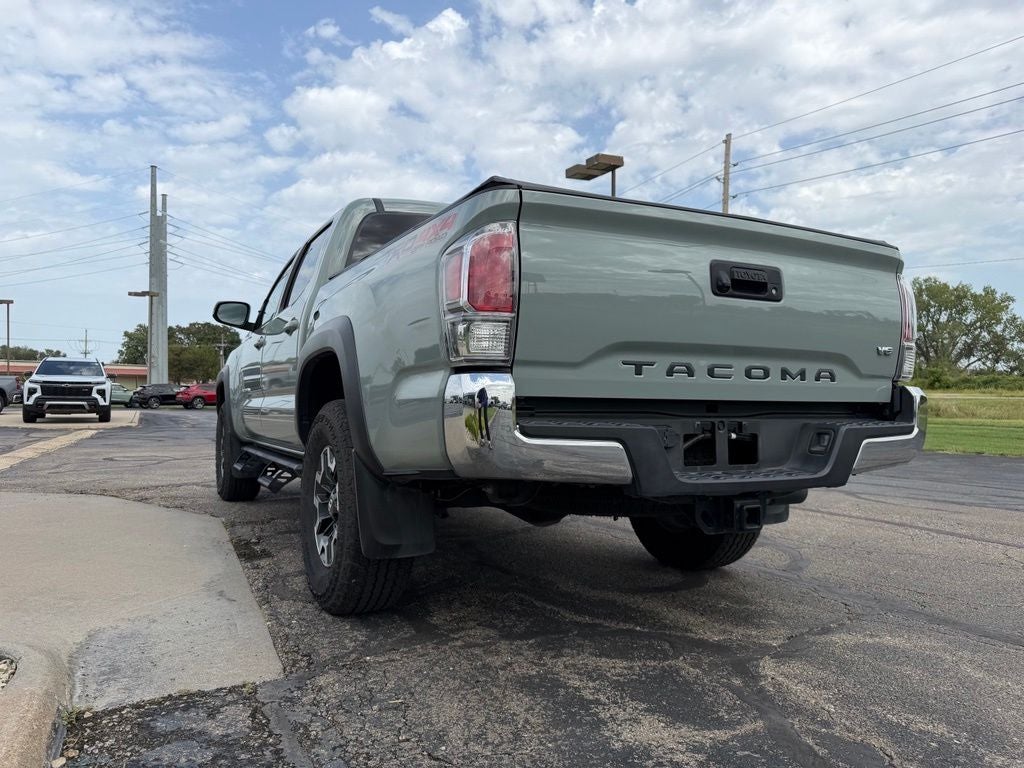 2023 Toyota Tacoma TRD Off-Road V6