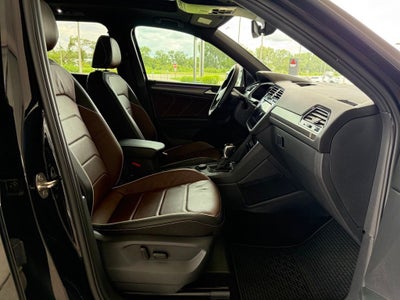 2023 Volkswagen Tiguan 2.0T SEL R-Line