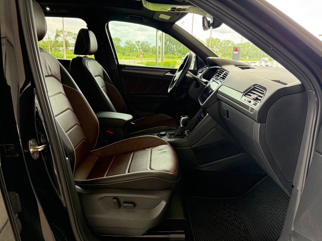 2023 Volkswagen Tiguan 2.0T SEL R-Line