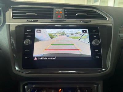 2023 Volkswagen Tiguan 2.0T SEL R-Line