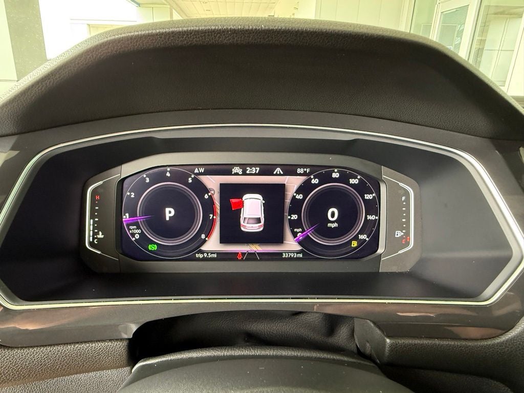 2023 Volkswagen Tiguan 2.0T SEL R-Line
