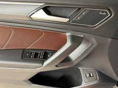 2023 Volkswagen Tiguan 2.0T SEL R-Line