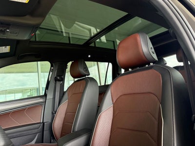 2023 Volkswagen Tiguan 2.0T SEL R-Line