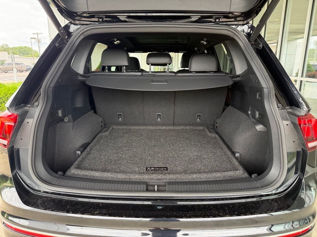 2023 Volkswagen Tiguan 2.0T SEL R-Line