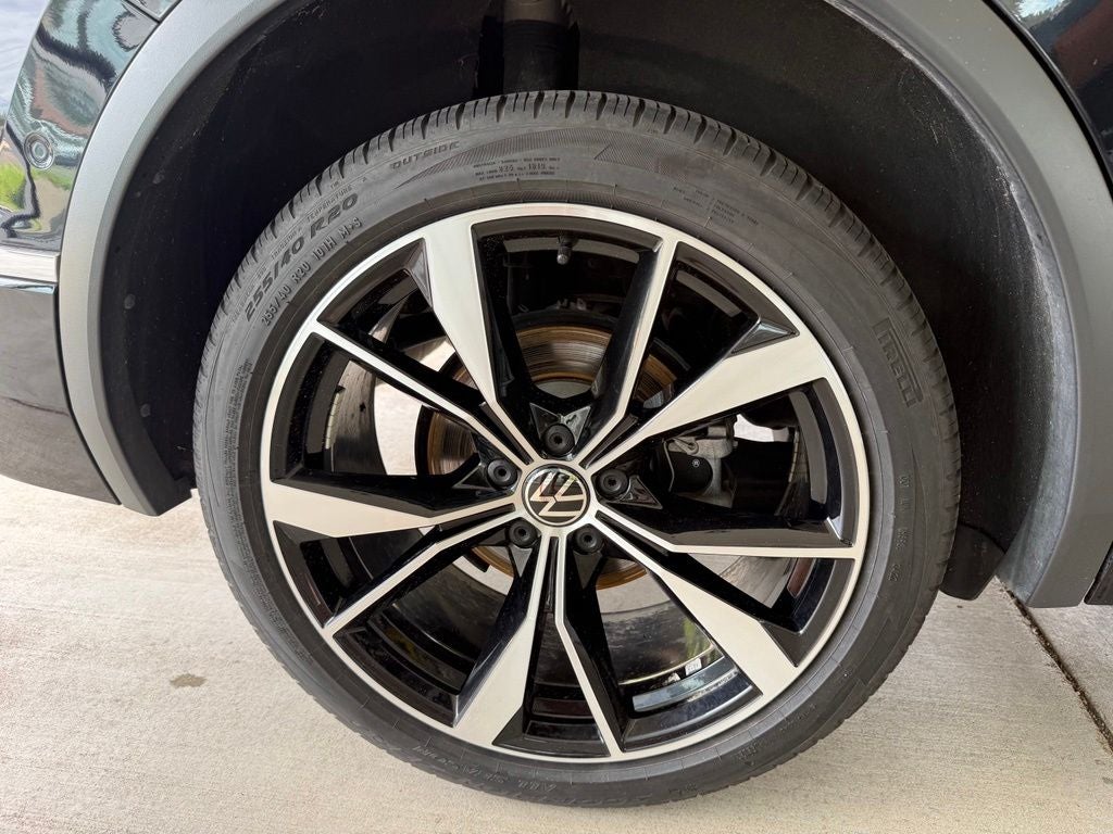 2023 Volkswagen Tiguan 2.0T SEL R-Line