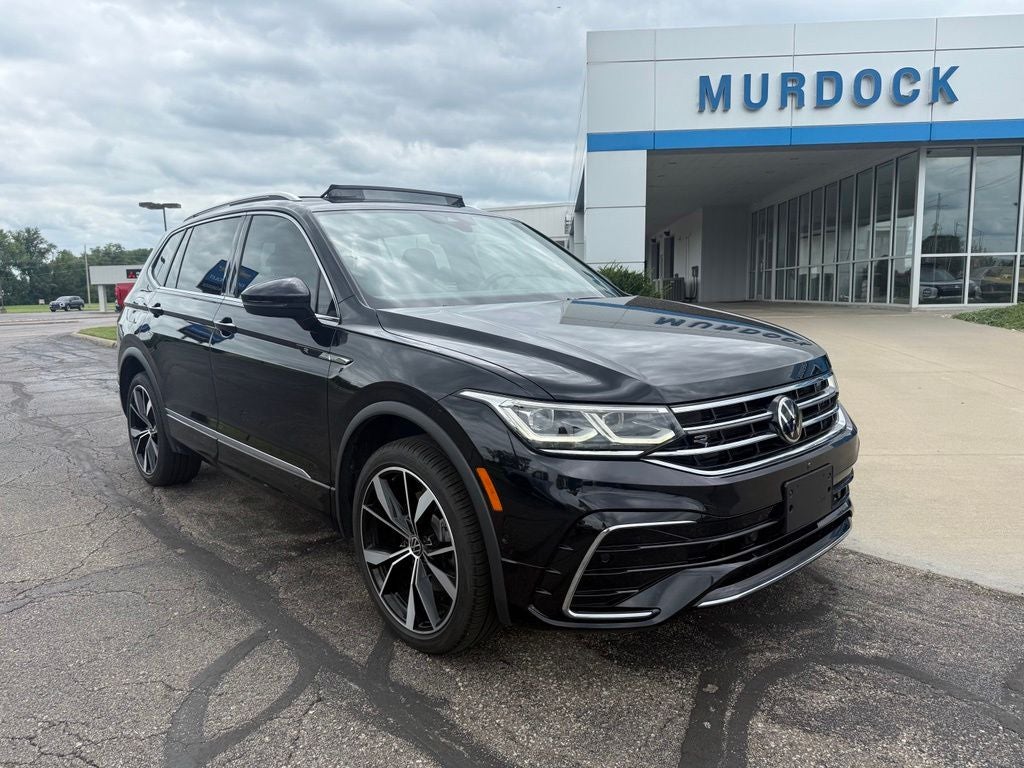 2023 Volkswagen Tiguan 2.0T SEL R-Line