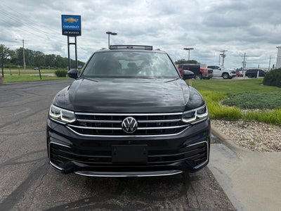 2023 Volkswagen Tiguan 2.0T SEL R-Line